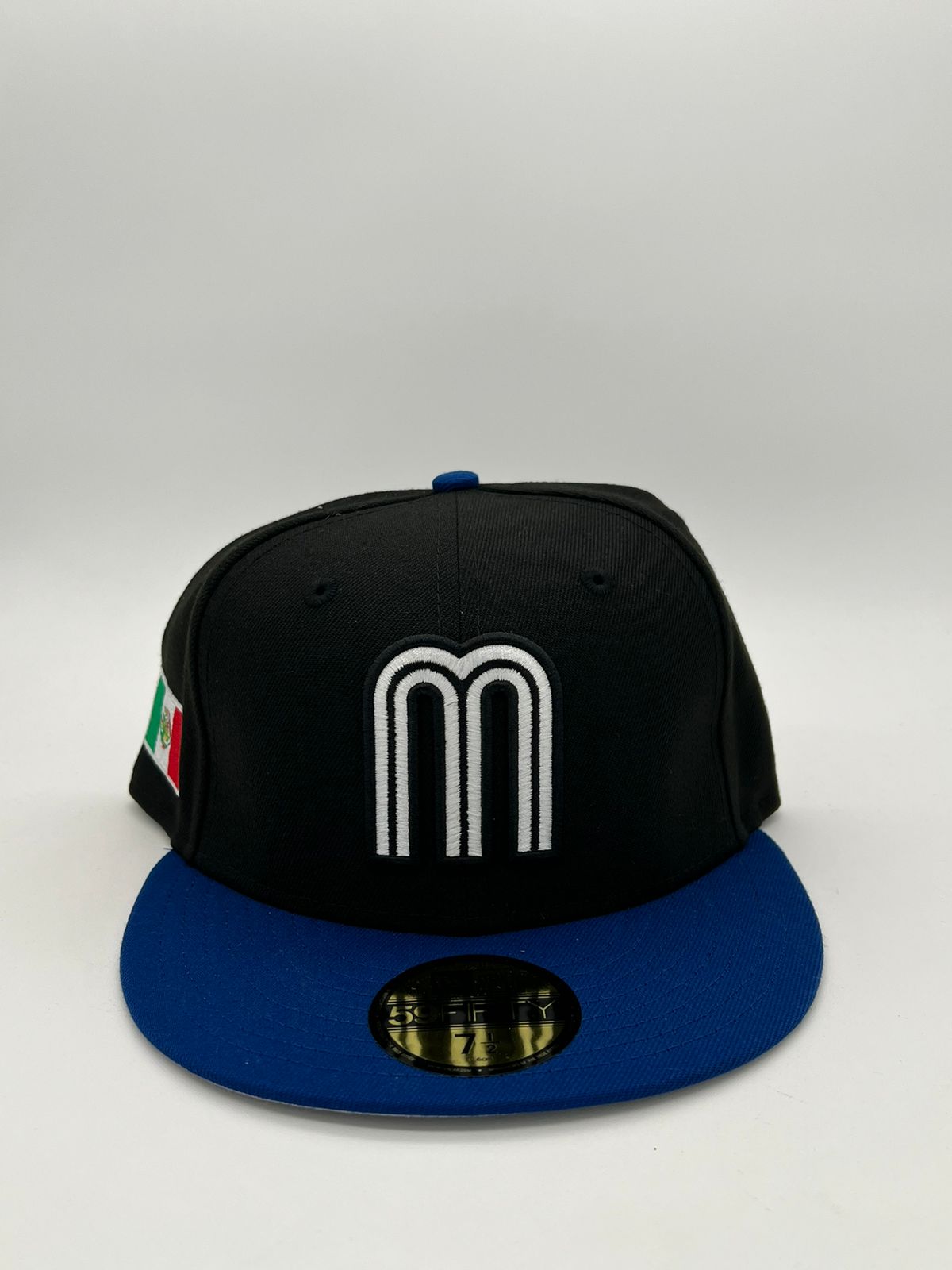 New Era Edicion MX Azul Negro