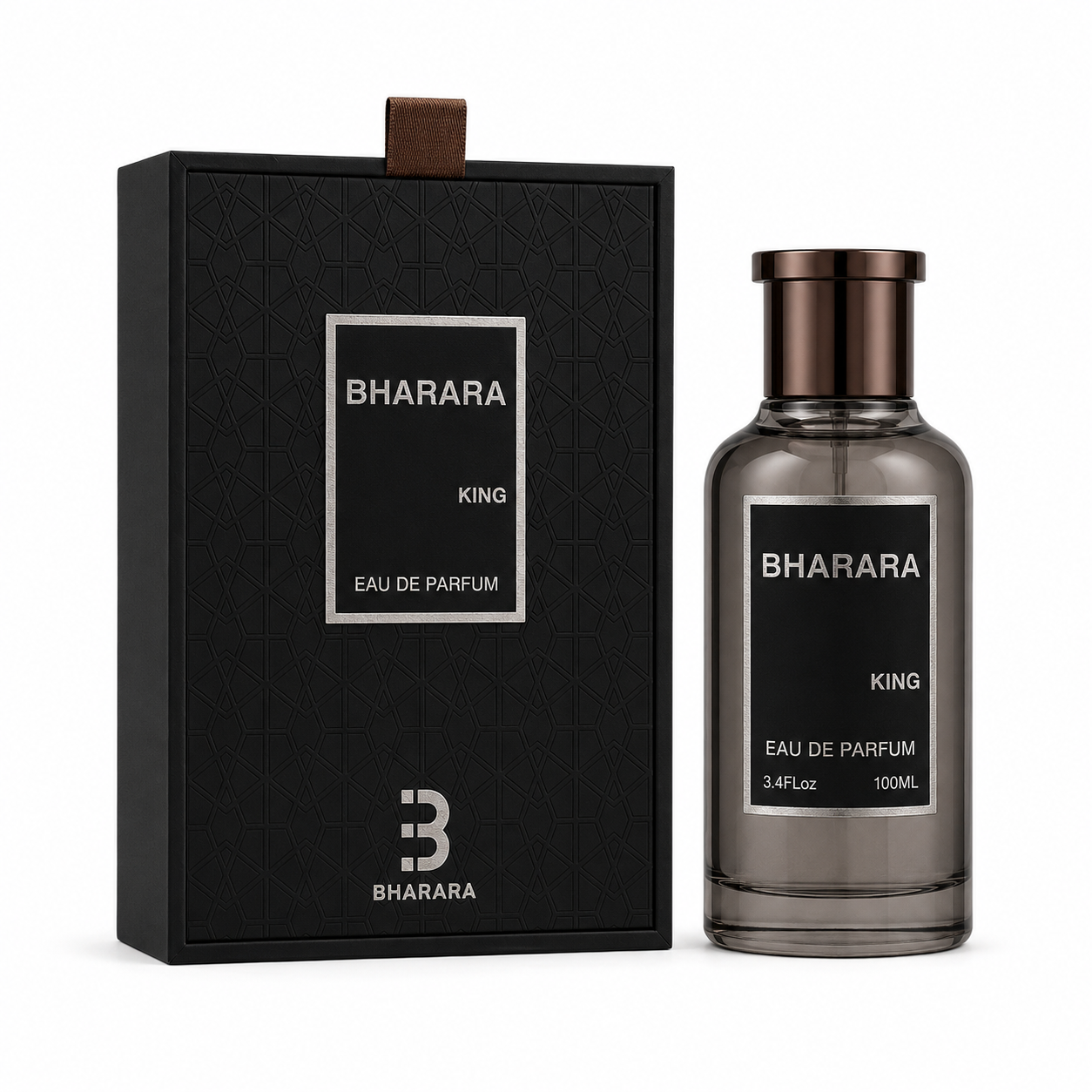 BHARARA KING 3.4 OZ EDP