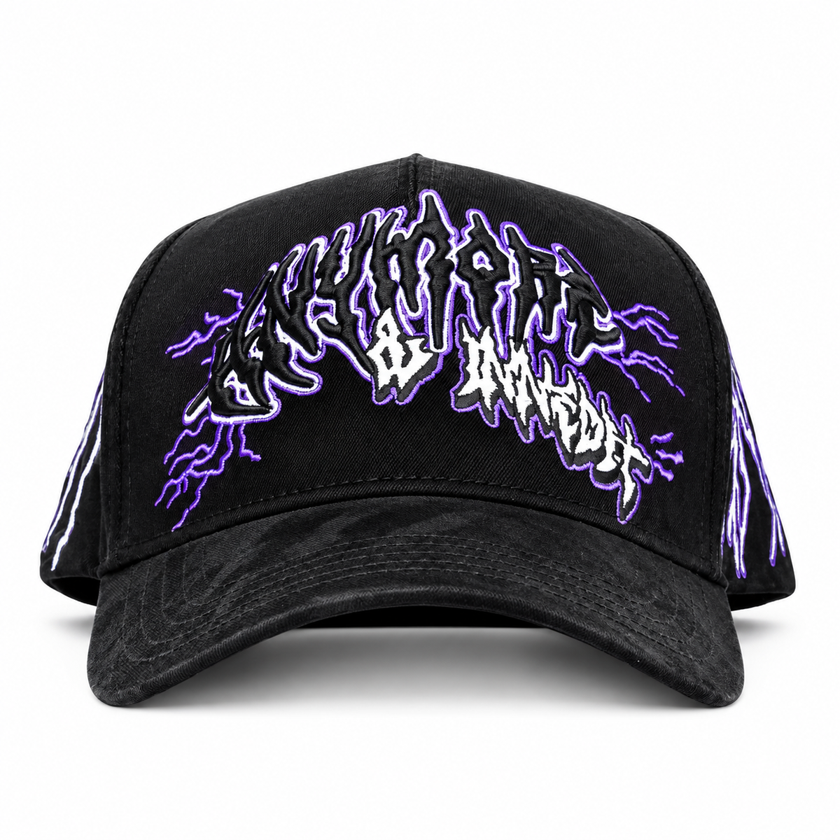 GORRA INNEDIT X ANYMORE CON ACCESORIOS