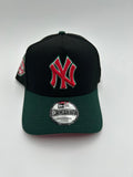 9Forty Edicion Yankees Negro Verde