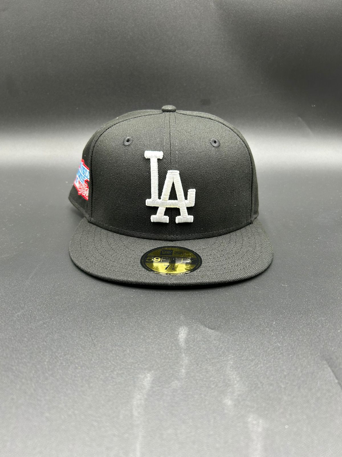 New Era Edicion LA Negra Verde