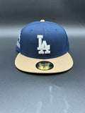 New Era Edicion LA Azul Cafe G