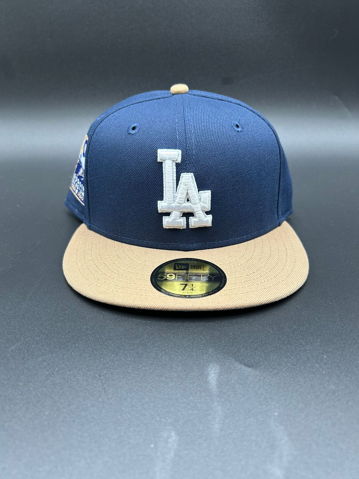 New Era Edicion LA Azul Cafe G