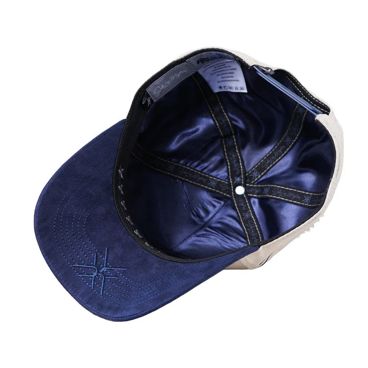 GORRA JC HATS- CALIFORNIA BEIGE