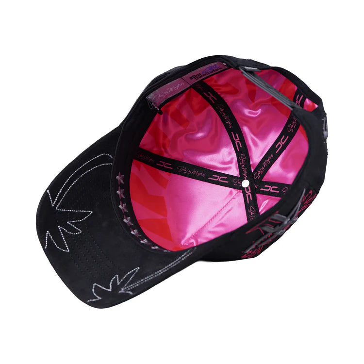 GORRA JC HATS- MIAMI NEGRO