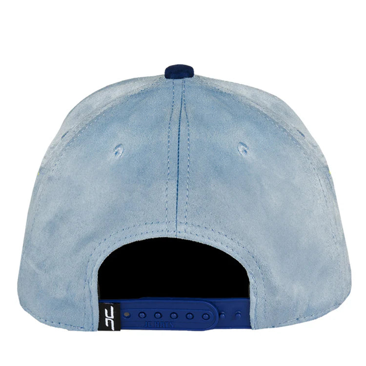 GORRA JC HATS- LOS ANGELES BABY BLUE