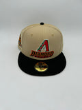 New Era Edicion Diamond Cafe Negro