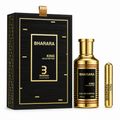 BHARARA KING GOLD EDITION 3.4OZ EDP