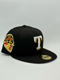 New Era Edicion Texas Contorno Amarillo