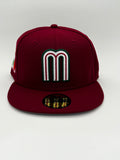 New era Mx Tinto