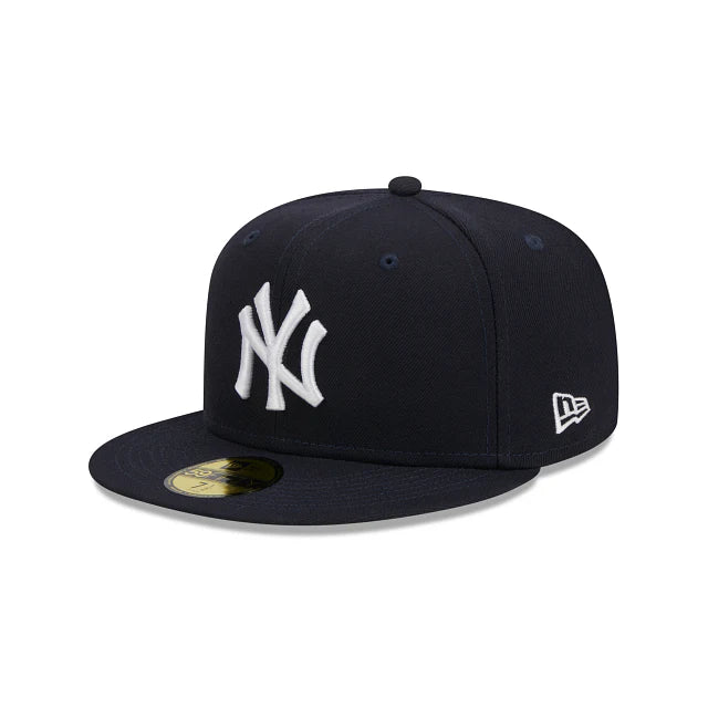New York Yankees MLB Classics 59FIFTY Cerrada Navy