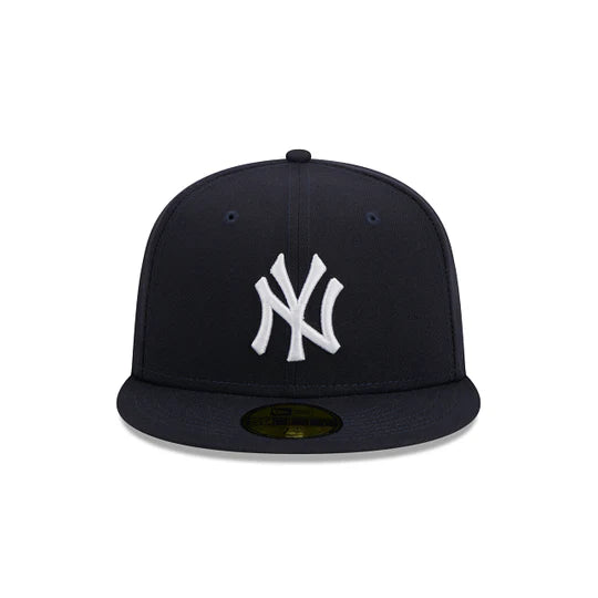 New York Yankees MLB Classics 59FIFTY Cerrada Navy