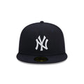 New York Yankees MLB Classics 59FIFTY Cerrada Navy