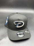 NEW ERA A-FRAME diamond 1998 BCS negro