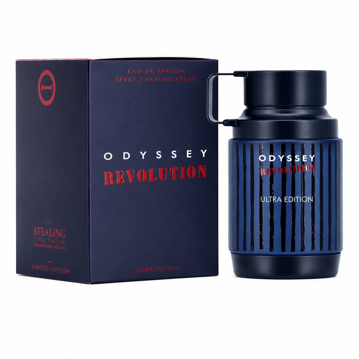 ARMAF ODYSSEY REVOLUTION 3.4 OZ EDP SPRAY