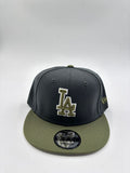 NEW ERA BROCHE LA VERDE OLIVA