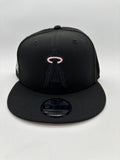 New Era Edicion Angels All Black