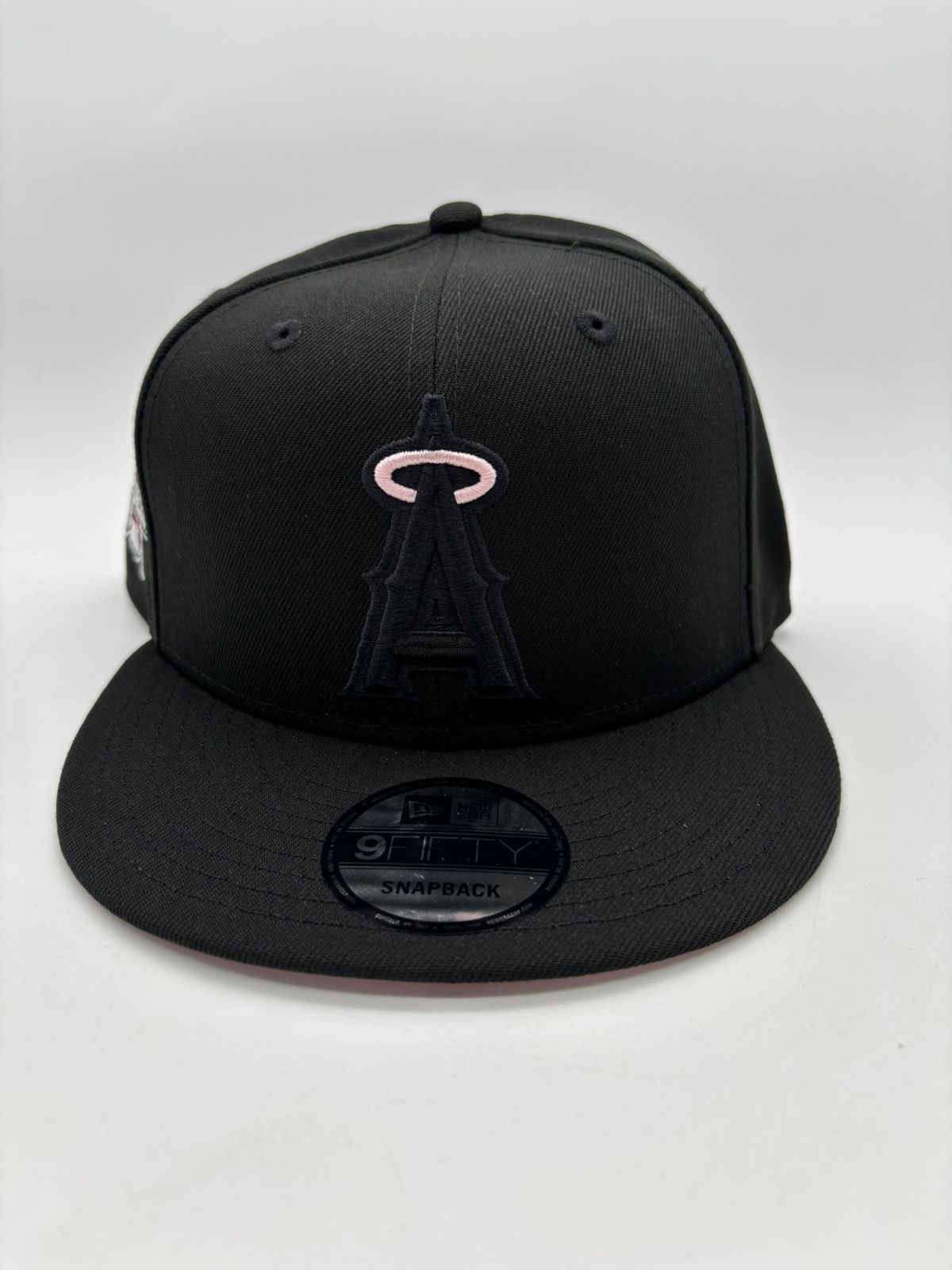 New Era Edicion Angels All Black