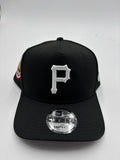 New Era A-FRAME Pirates Negra B