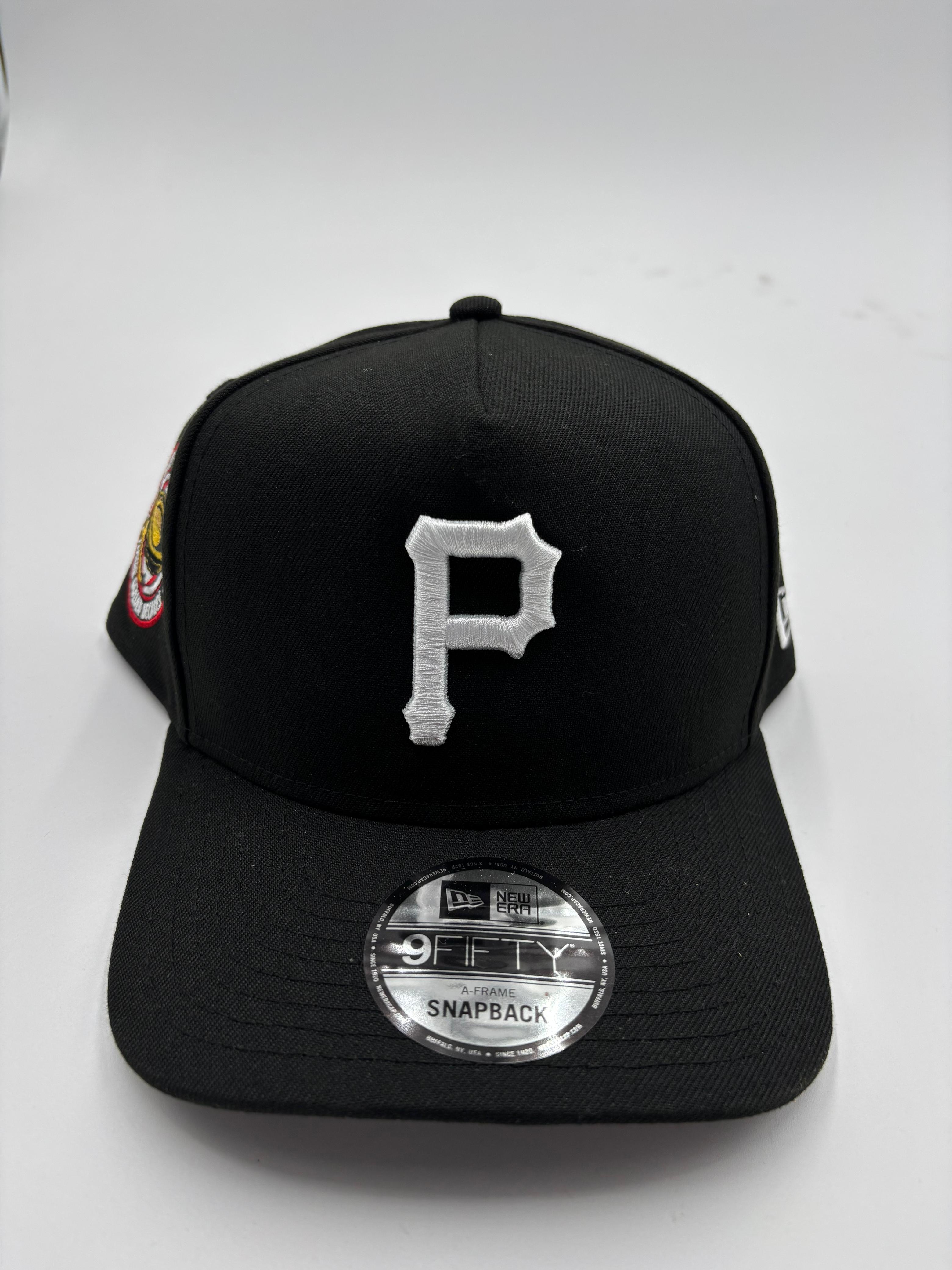 New Era A-FRAME Pirates Negra B