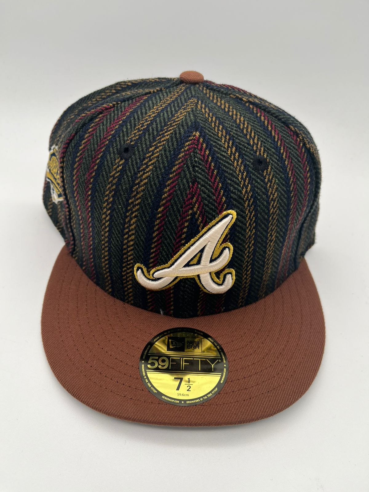 New Era Edicion C Atlanta
