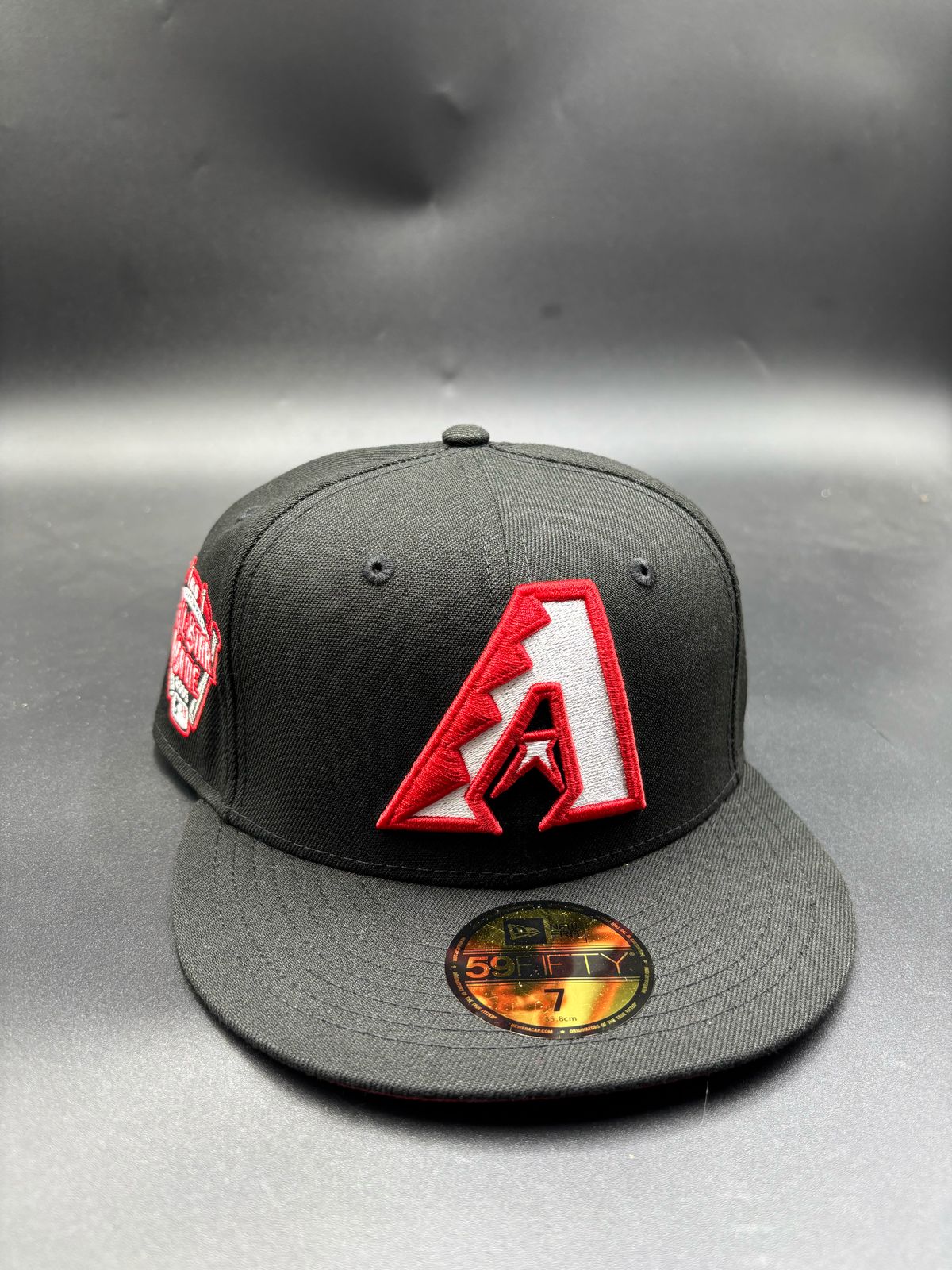 New Era Edicion Arizona Contorno Rojo