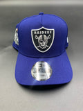 9Forty Edicion Raiders Azul