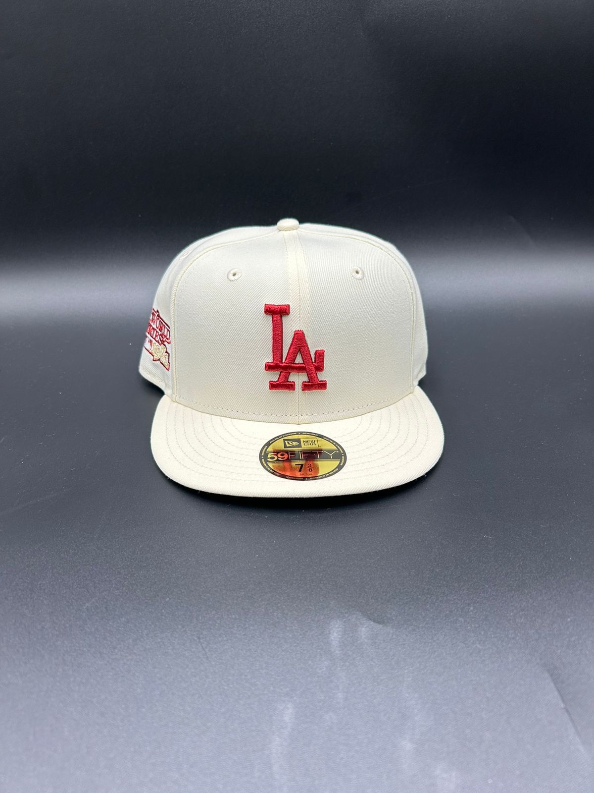 New Era Edicion LA Beige Tinto