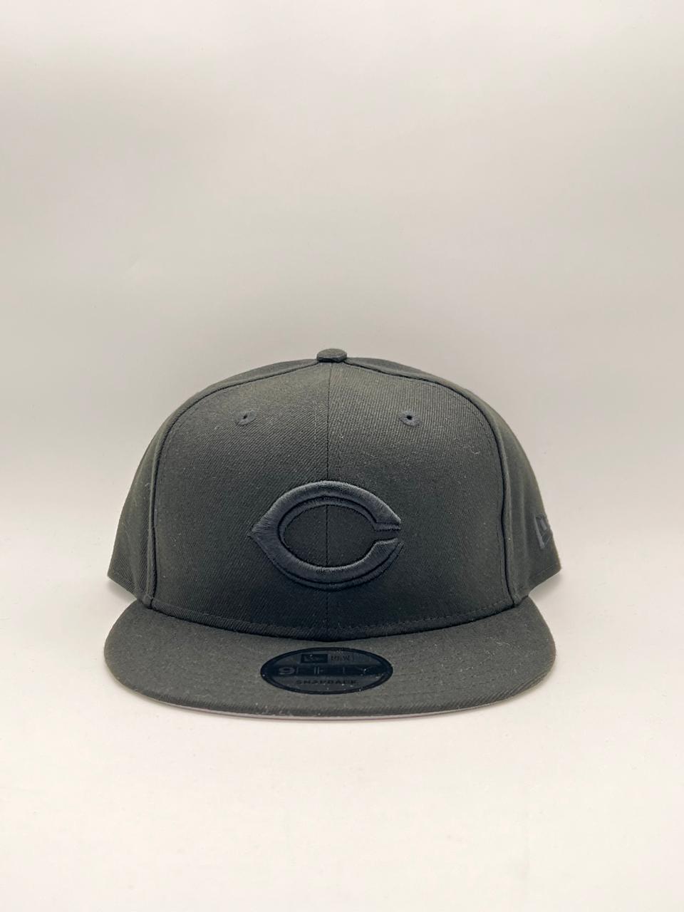 New Era Broche Cincinnati Negra