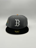 New Era Edicion Boston World Series Champions Grey