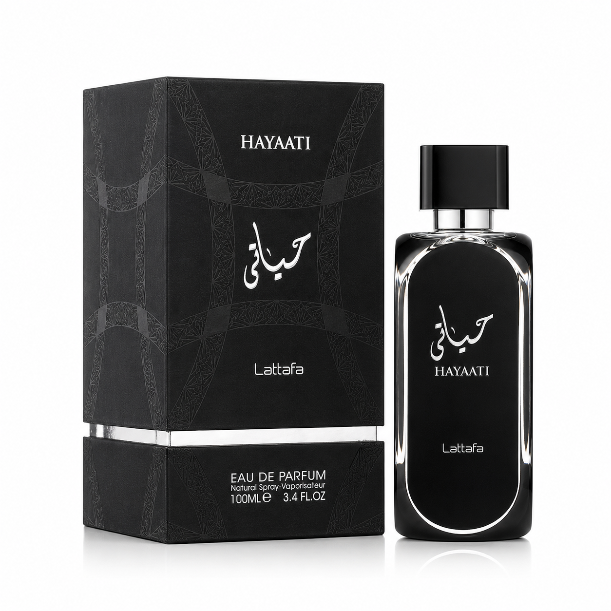 LATTAFA HAYAATI 3.4OZ EDP