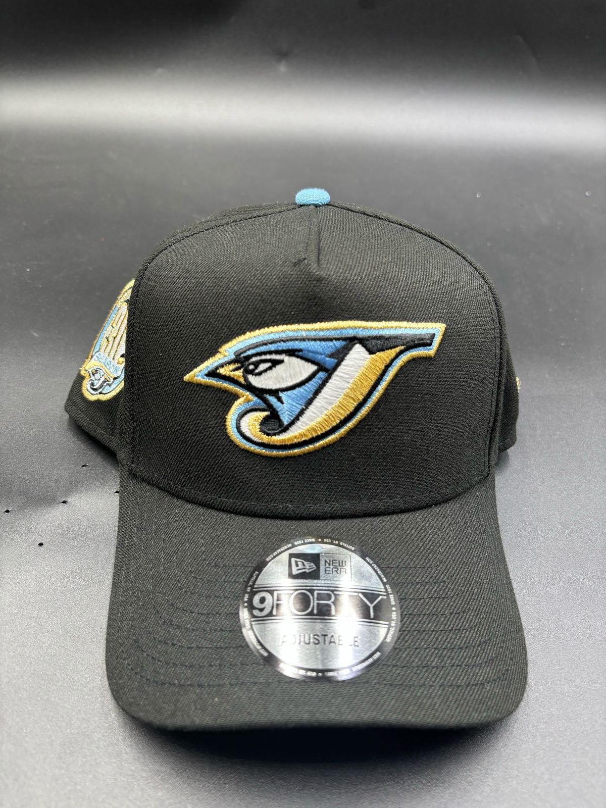 9Forty Edicion toronto 30 season negro azul