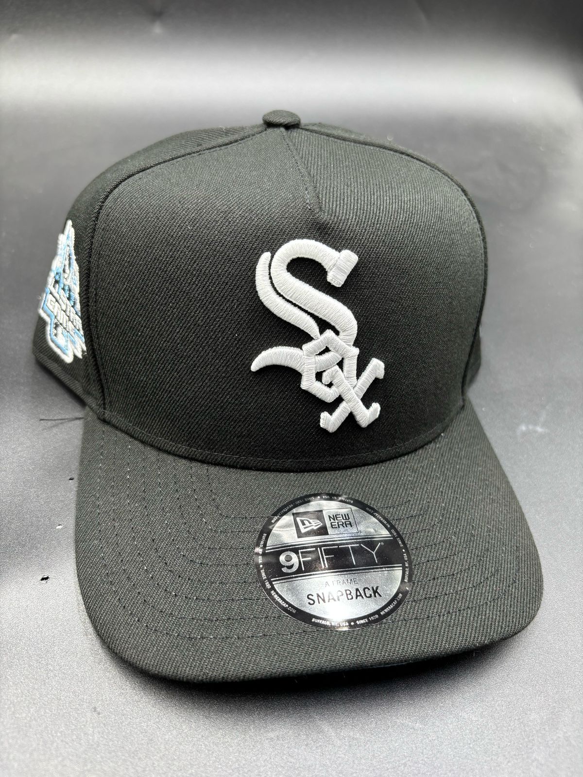 NEW ERA A-FRAME sox allstar negro total