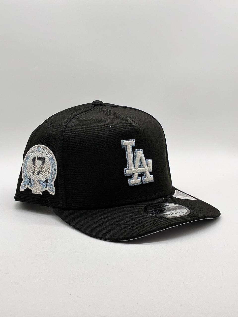 New Era A-FRAME la contorno azul