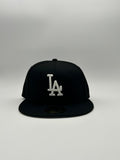 New Era LA Azul Marino Blanco