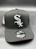 NEW ERA A-FRAME sox game negro blanco