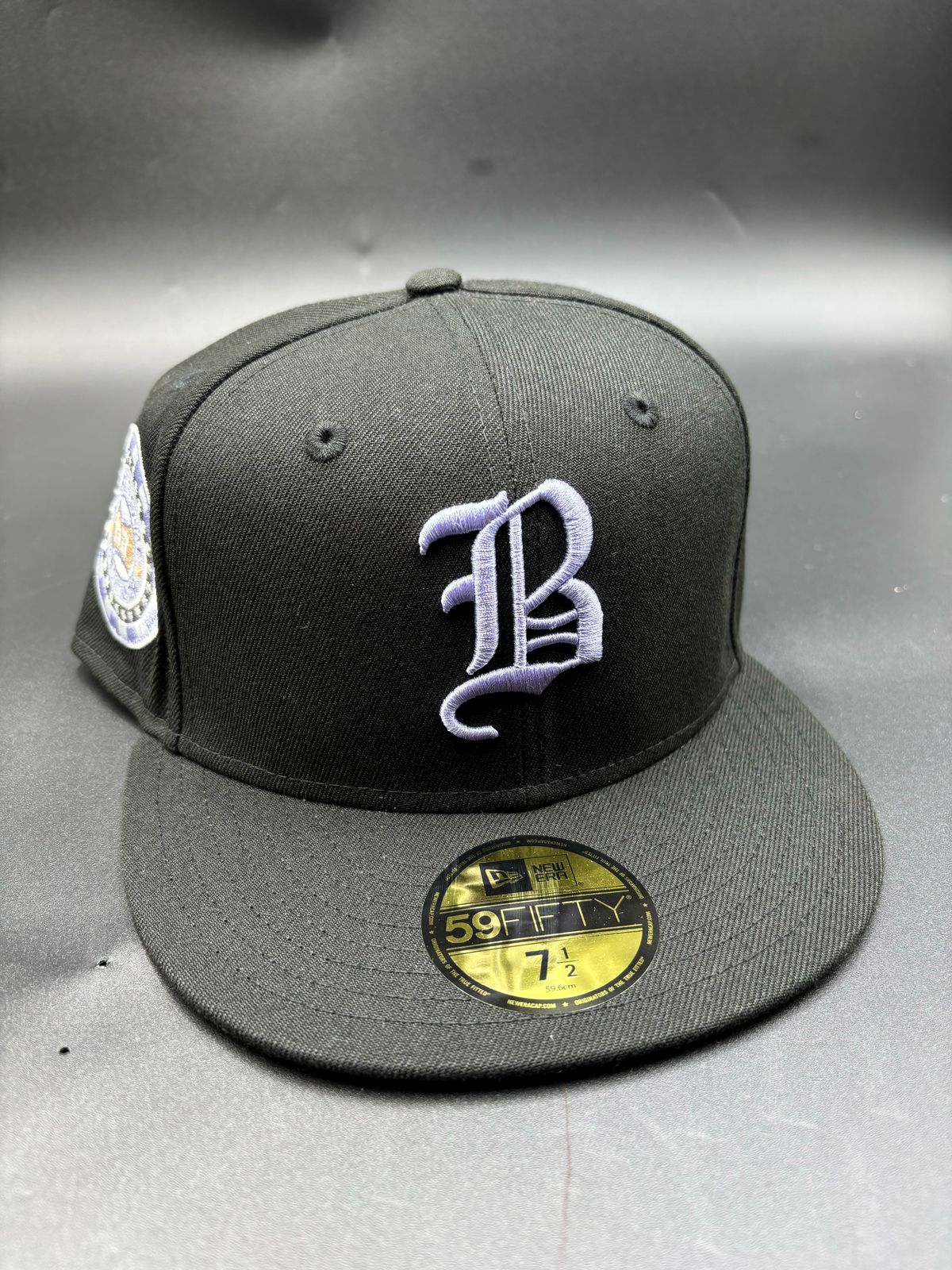 NEW ERA edicion star birmingham  negro