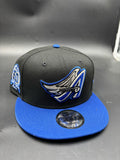 New Era Edicion Broche Angels Negro Azul