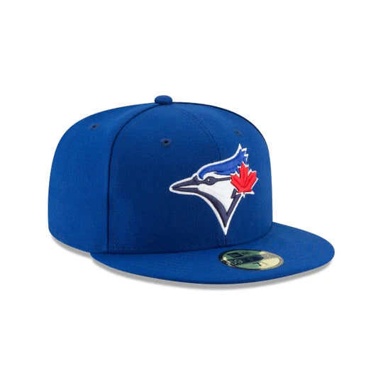 Toronto Blue Jays Authentic Collection 59FIFTY Cerrada