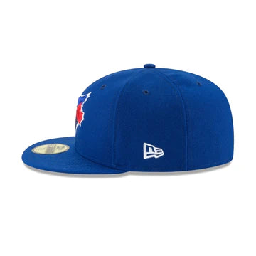 Toronto Blue Jays Authentic Collection 59FIFTY Cerrada