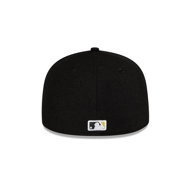 Pittsburgh Pirates Authentic Collection 59FIFTY Cerrada