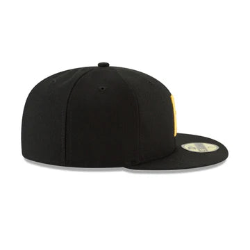 Pittsburgh Pirates Authentic Collection 59FIFTY Cerrada
