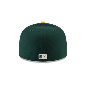 Gorra Newera Oakland Athletics Authentic Collection 59FIFTY Cerrada