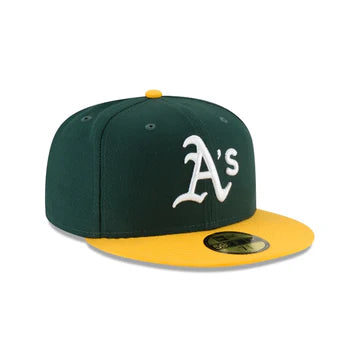 Gorra Newera Oakland Athletics Authentic Collection 59FIFTY Cerrada
