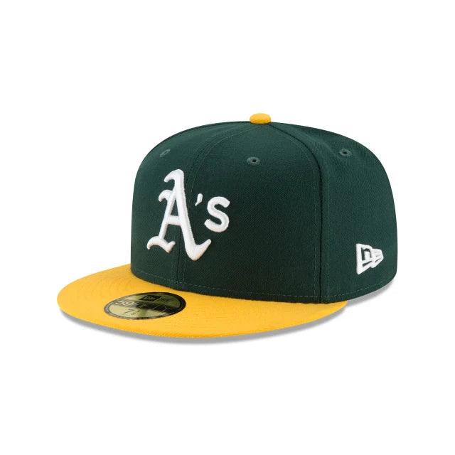 Gorra Newera Oakland Athletics Authentic Collection 59FIFTY Cerrada