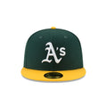 Gorra Newera Oakland Athletics Authentic Collection 59FIFTY Cerrada