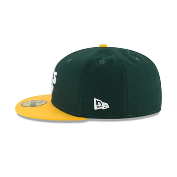 Gorra Newera Oakland Athletics Authentic Collection 59FIFTY Cerrada