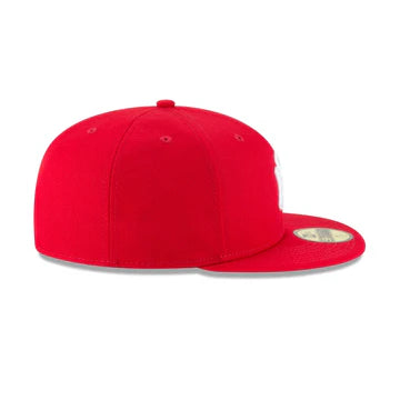 Gorra Newera New York Yankees MLB Classics 59FIFTY Cerrada Roja