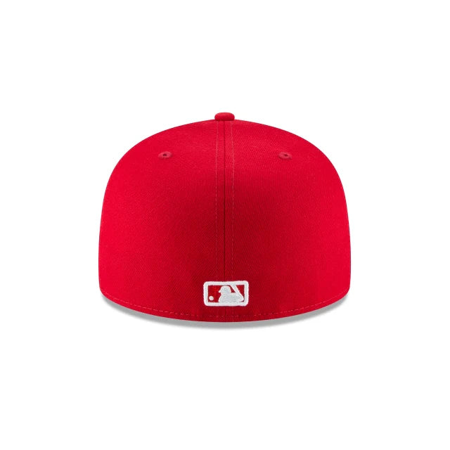 Gorra Newera New York Yankees MLB Classics 59FIFTY Cerrada Roja