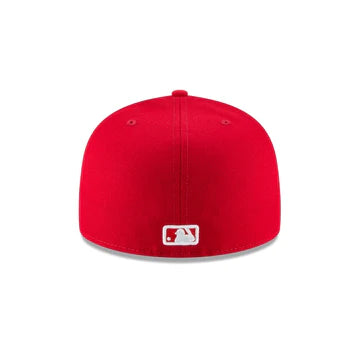 Los Angeles Dodgers MLB Classics 59FIFTY Cerrada Roja